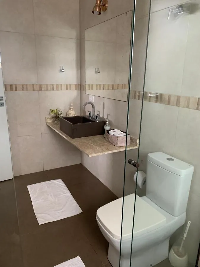 Apartamento Na Montanha Em Campos Campos do Jordao 0*,