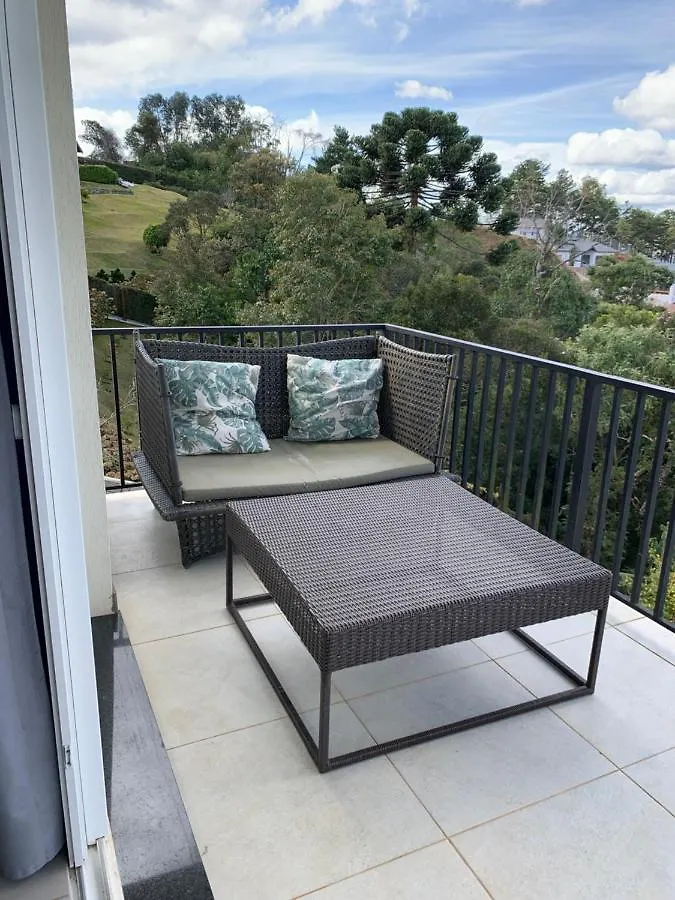 Apartamento Na Montanha Em Campos Campos do Jordao