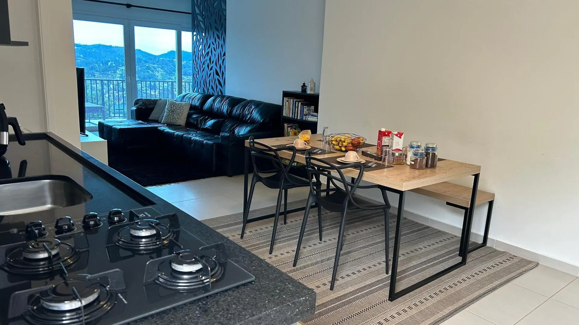 Apartamento Na Montanha Em Campos Campos do Jordao