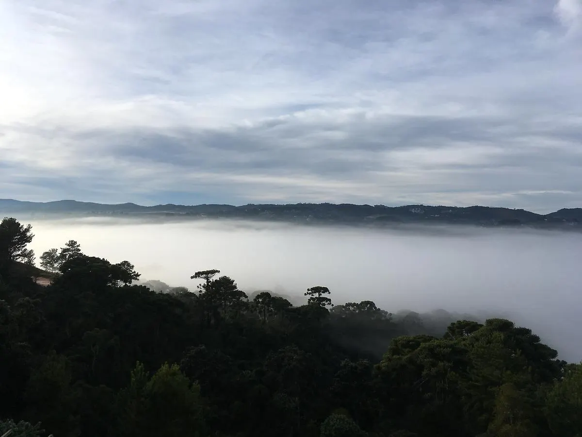 Apartamento Na Montanha Em Campos Campos do Jordao Bed & Breakfast
