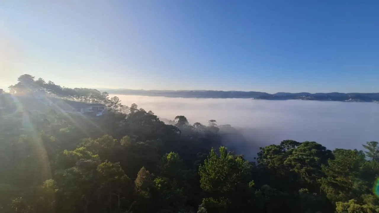 Apartamento Na Montanha Em Campos Campos do Jordao Bed & Breakfast