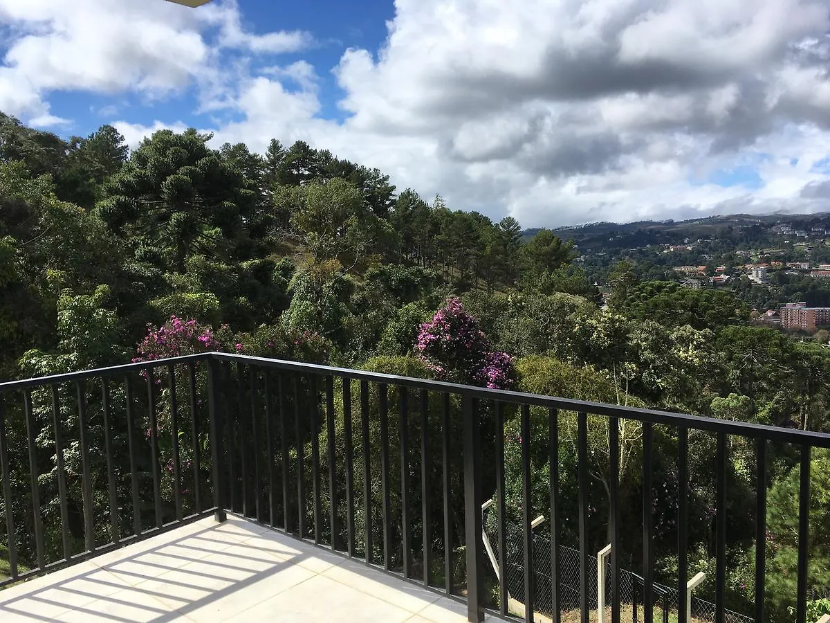 Apartamento Na Montanha Em Campos Campos do Jordao 0*,  Brazil